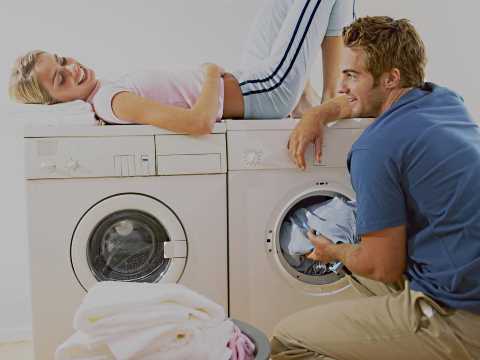 Как стирать в стиральной машине