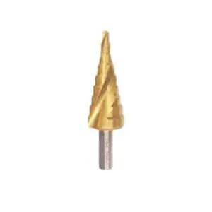 Ступенчатое сверло 4-20 мм спиральная канавка HSS 6542